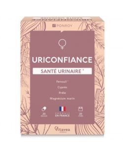 Uriconfiance, 20 gélules